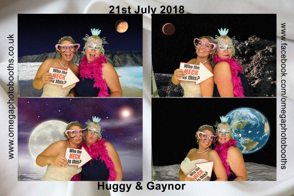 Gaynors Wedding | View more photos from the event at gallery.omegaphotobooths.co.uk/u/Omega-Photobooths/Gaynors-Wedding